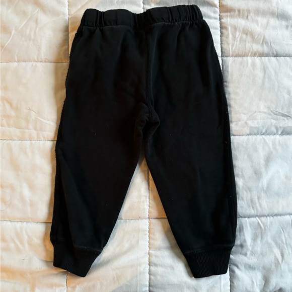 Carter’s - Jogger Sweat Pants - Black - Sz: 18M - Picture 2 of 4